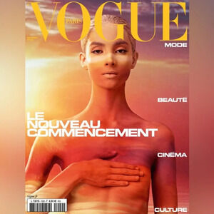 VOGUE Paris 1020 de September 2021